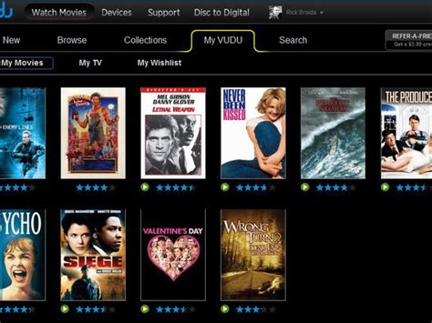 Maybe it takes us somewhere. the doors are here, but do we want to go where they take us? Get 10 free movies when you sign up for Vudu - CNET