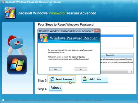 Resetrecover Windows Server 2012r2 Admin Password On Raid