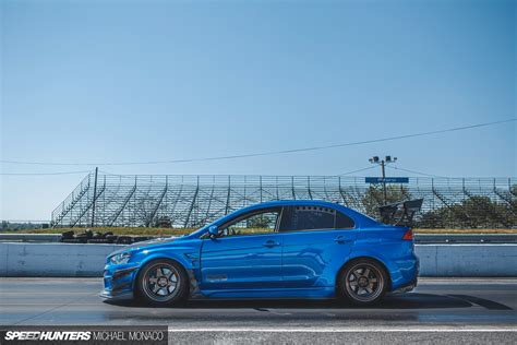 Track Street Or Show This Evo X Is Ready Speedhunters