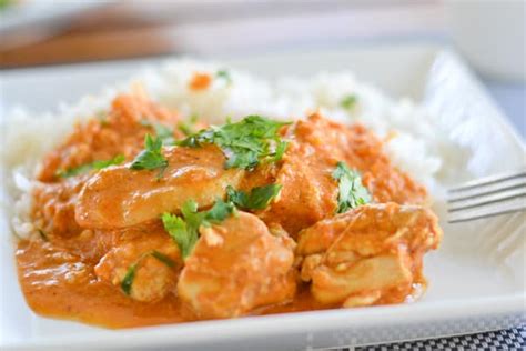 Slow Cooker Butter Chicken Salu Salo Recipes