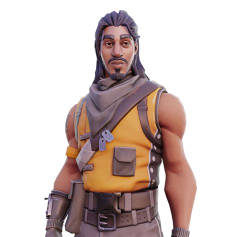 Tracker Outfit Fortnite Wiki