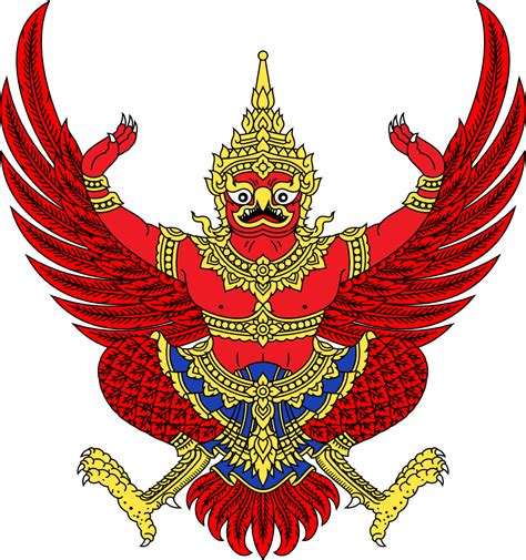 Filethai Garuda Emblempng Wikipedia