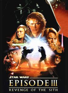 Play some retro star wars game to get ready for new star wars movie. Star Wars Episode III 3- Revenge Of The Sith Wall Movie ...