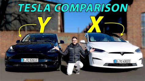 Tesla Model X Vs Tesla Model Y Whats The Difference Gearopen Hot Sex