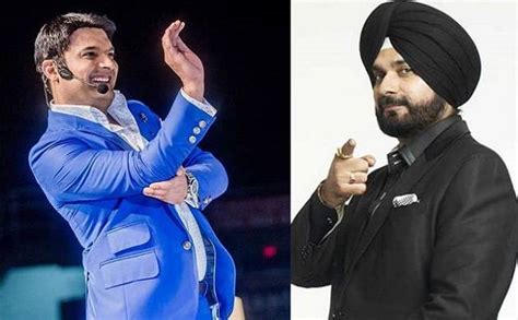 The Kapil Sharma Show Has Navjot Singh Sidhu Been Replaced In The Show