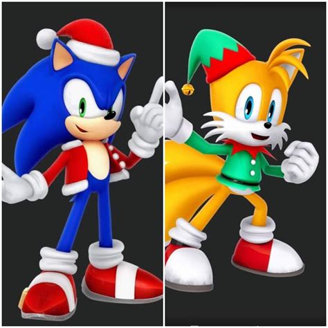 Sonic And Tails Youtube