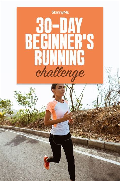 30 Day Beginners Running Challenge Running Challenge Running For