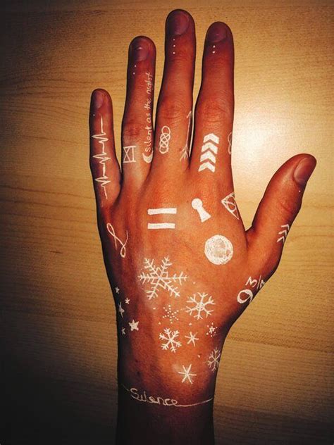 See more ideas about finger tattoos, tattoos, small tattoos. 150 Best White Ink Tattoos in the USA This Year - Wild ...
