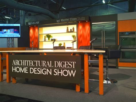 2013 Architectural Digest Show Brings Innovation And Beauty To New York