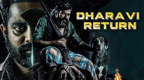 Superhit South Blockbuster Hindi Dubbed Action Movie Dharavi Return