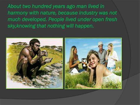 Ppt Man And Nature Powerpoint Presentation Free Download Id2362123
