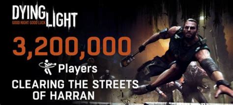 • general outfits • the following outfits • legend outfits • collectible outfits • masked outfits • harran fighters • bozak horde outfits (bozak horde required). Dying Light Players Hit 3.2 Million Worldwide