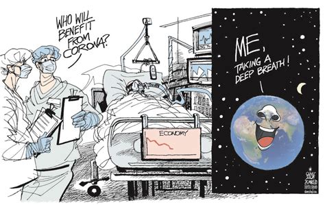 Worlds Cartoonists On This Weeks Events Coronavirus Politico