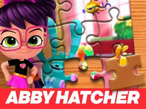 Play Abby Hatcher Jigsaw Puzzle Free Online Game At H Games Online