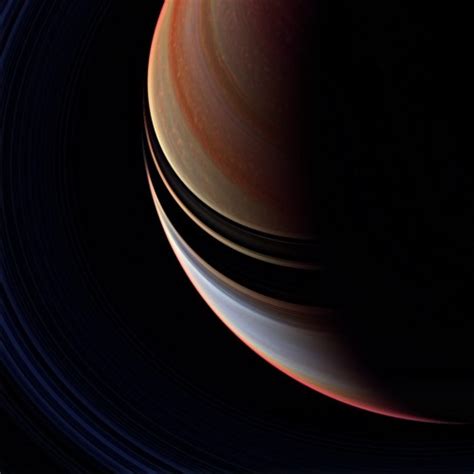 A Hitchhikers Guide To Space And Plasma Physics Saturns Atmosphere