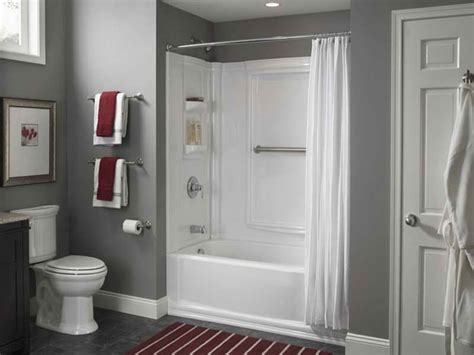 Stand Up Shower Kits Tub Shower Surround Bathroom Remodel Cost