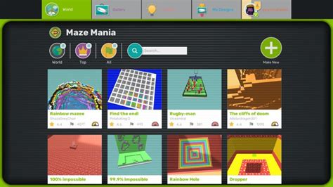 Makers Empires New Maze Mania 3d Game Creator A Smash Hit Makers Empire