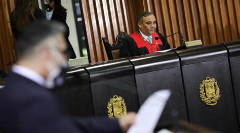 Supremo De Venezuela Declara Nula La Extensión Ilegal Del Mandato De Guaidó