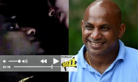 Sanath Jayasuriya Leaks Sex Tape Alleged Video Of Sri Lankan Cricketer