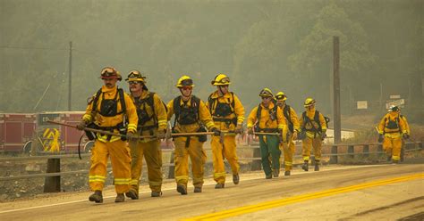 Firefighter Battling Wildfire Sparked By Gender Reveal Party Found Dead