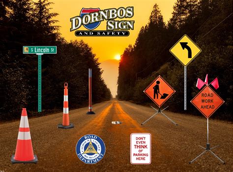 Order social distancing signs from arc. Reasons to Obey Traffic Safety Signs - Dornbos Sign ...
