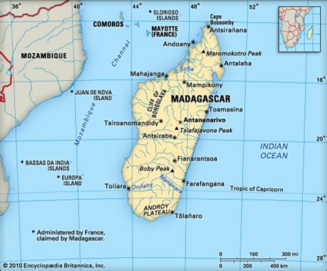Interesting Facts About Madagascar Africa Facts