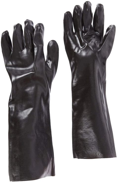 X Pose Safety 18 Chemical Resistant Gloves 3 Pairs