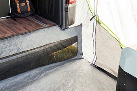 Reimo Rear Tent Upgrade Premium Travel Tent 195 X 200 For Vw T4 T5 T6