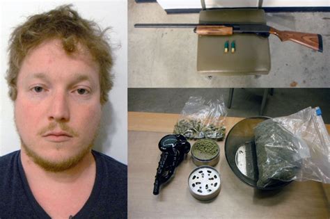 Warren police arrest man on gun, drug charges | EastBayRI.com - News