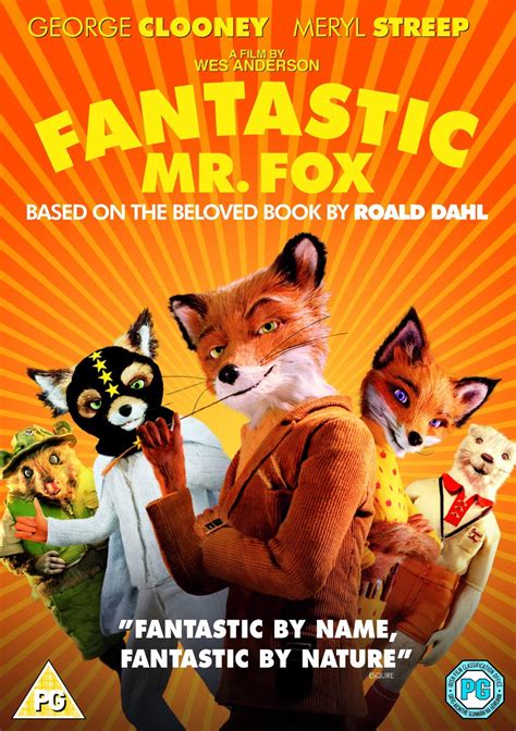 Film Friday Fantastic Mr Fox Exeter Street Hall