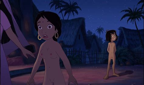 Post Edit FeetLovers Mowgli Shanti The Jungle Book