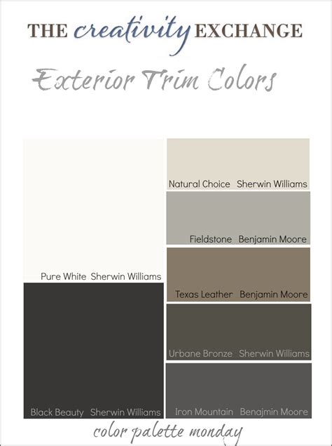 Tricks For Choosing Exterior Paint Colors