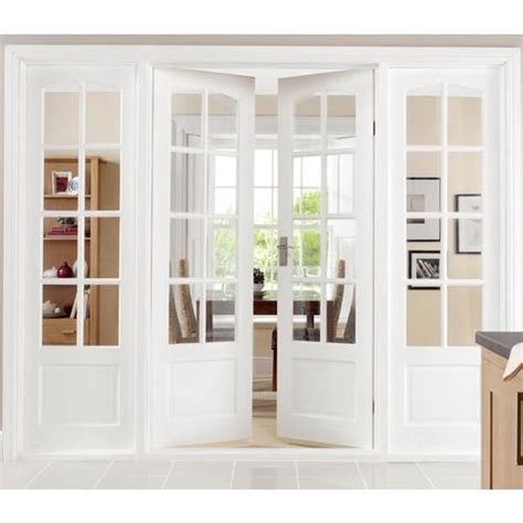 Thinking Of Installing A Set Of French Doors With Side