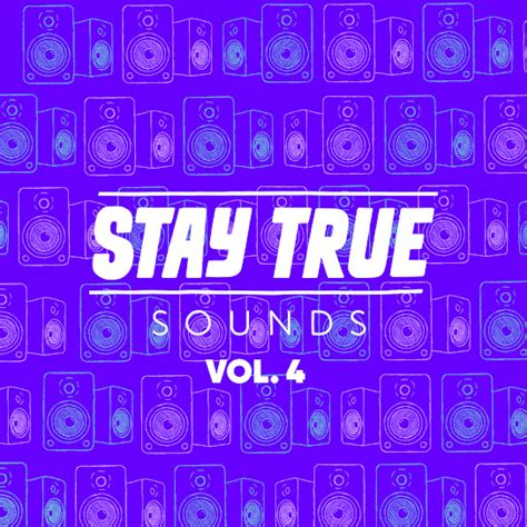 Stay True Sounds Vol4 Compiled By Kid Fonque