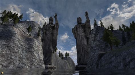 The Argonath Lotro