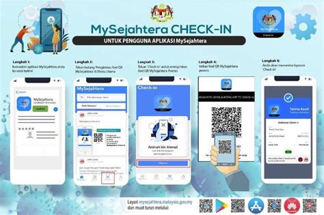 Download mysejahtera android & ios. Steps To Register On MySejahtera App During Your 14-Days ...