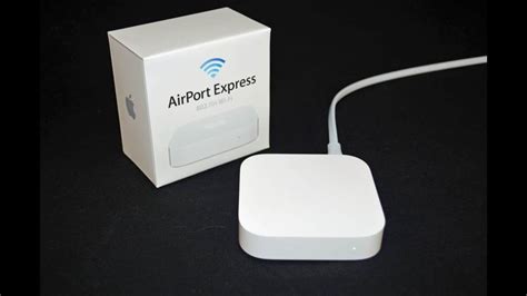 Airport Express 80211n 2nd Generation