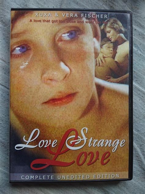 エロチックショタコン映画体験Love Strange Love海外版DVDの落札情報詳細 ヤフオク落札価格検索 オークフリー