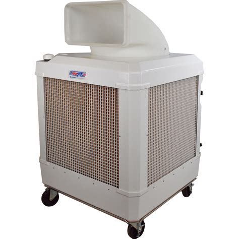 Schaefer Waycool Portable Evaporative Cooler — 1 Hp Model Wc 1hpmfa