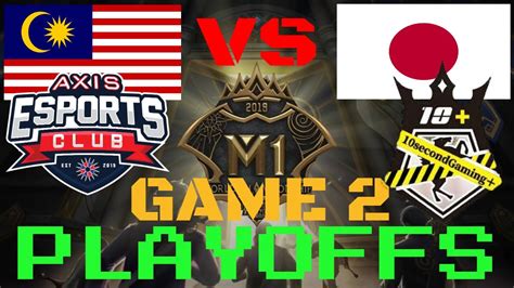Organizations with at least four appearances are listed. AXIS ESPORTS VS 10S GAMING GAME 2 - M1 WORLD ...