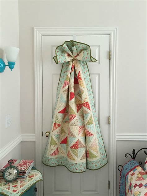 Creative Ways To Hang Quilts Quilting Digest