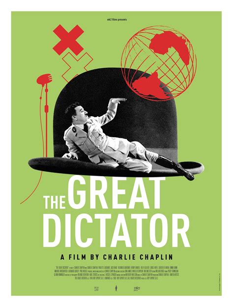 The Great Dictator 1940 Posters — The Movie Database Tmdb