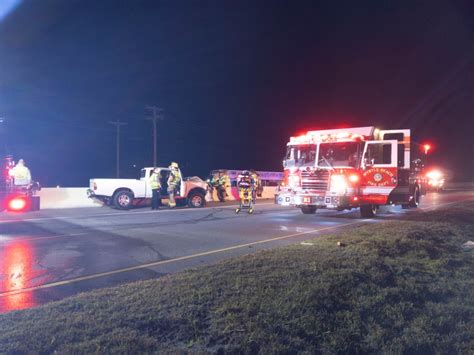 All Lanes Reopened After Crash On Hwy 17 Bypass S Wbtw