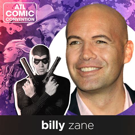 Meet Billy Zane At Atl Comic Convention 2023 Atl Comic Convention