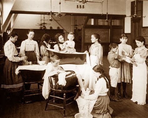 Nursing Class 1890s Gaswizard Flickr