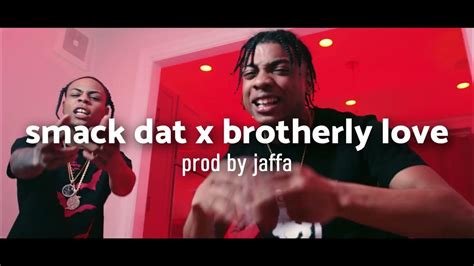 Smack Dat X Brotherly Love Drill Mix 2023 Dougie B Kay Flock And B Lovee Youtube