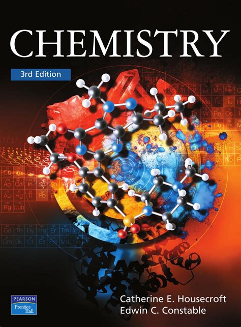 Chemistry An Introduction To Organic Inorganic Physical Chemistry 3e