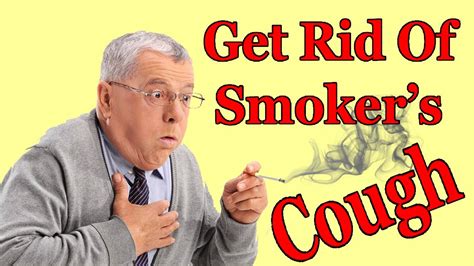 Smokers Cough Get Rid Of Smokers Cough Fast With Home Remedies