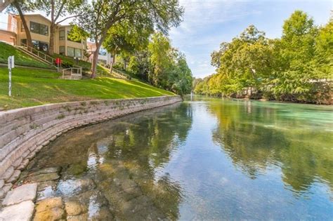 Our housekeepers are properly trained on viruses and germs and how keep our units clean and sanitized. Comal River Condo #117835 Has Internet Access and Terrace ...
