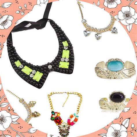 When It Comes To Jewellery We Re Making Our Summer Look The Brighter